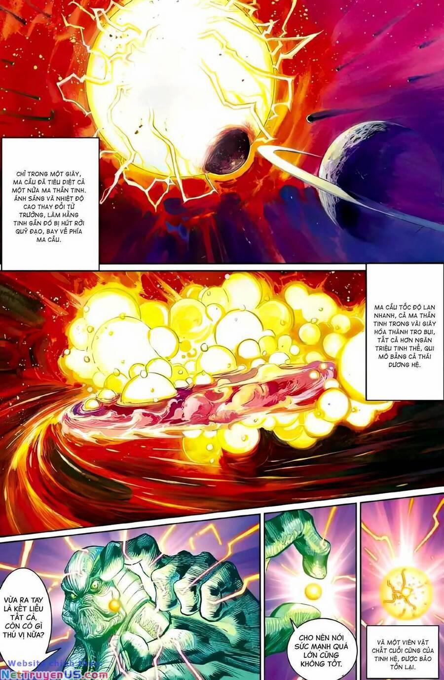 Tiểu Ma Thần 111 trang 8