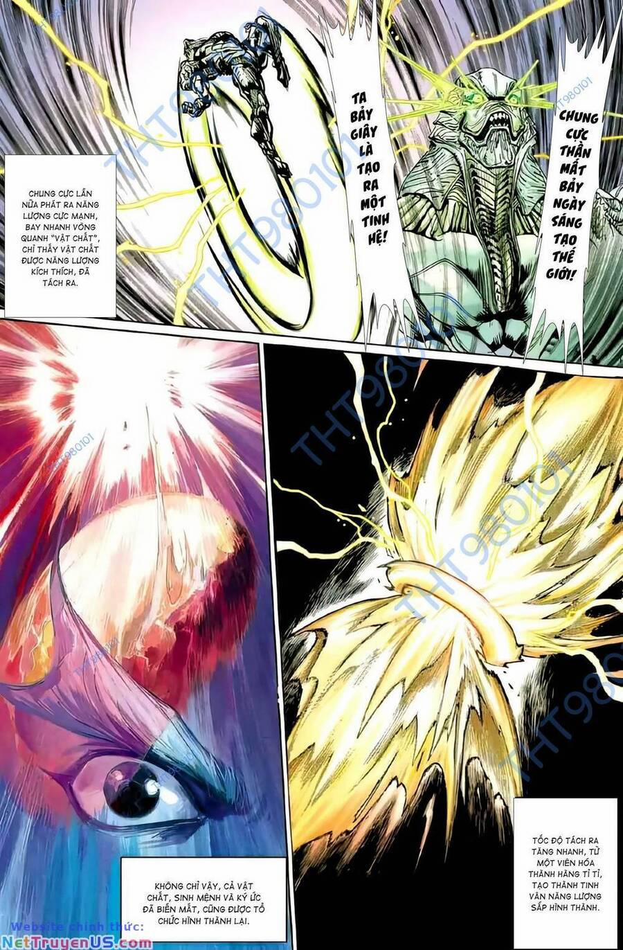 Tiểu Ma Thần 111 trang 9