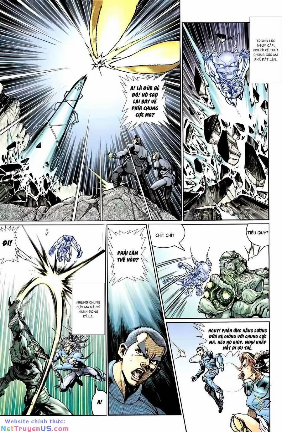 Tiểu Ma Thần 112 trang 12