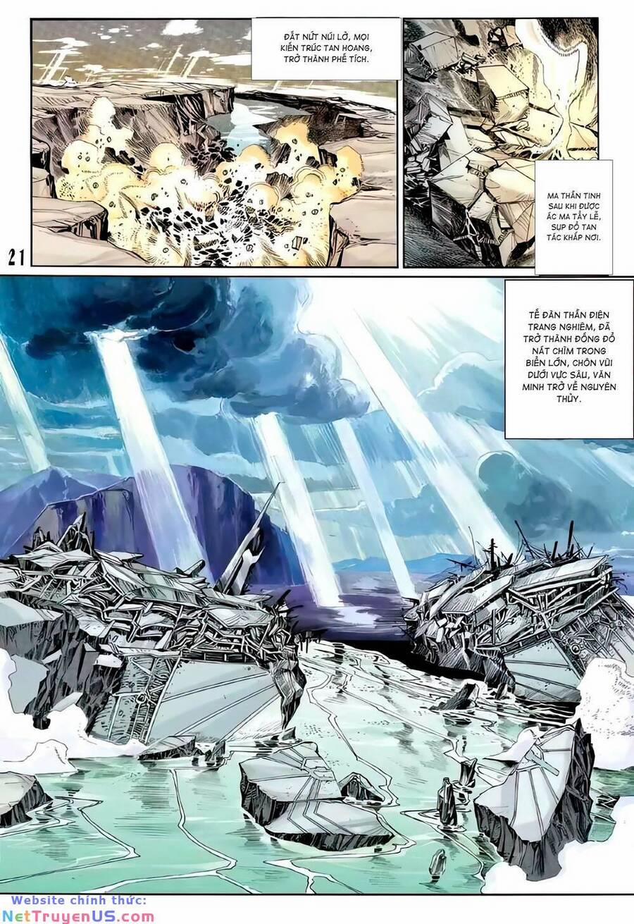 Tiểu Ma Thần 112 trang 19