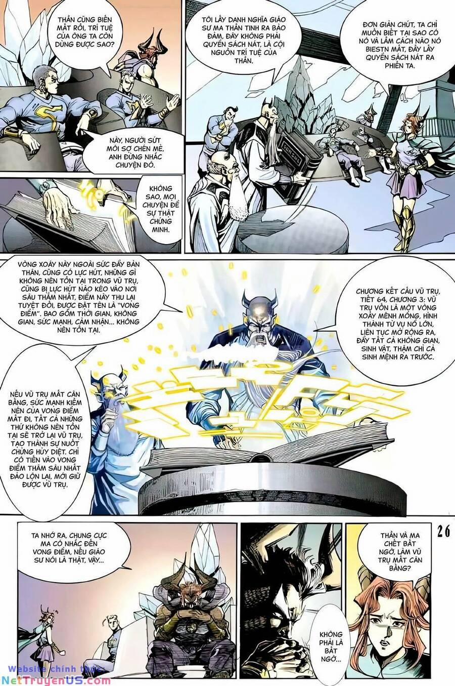 Tiểu Ma Thần 112 trang 24