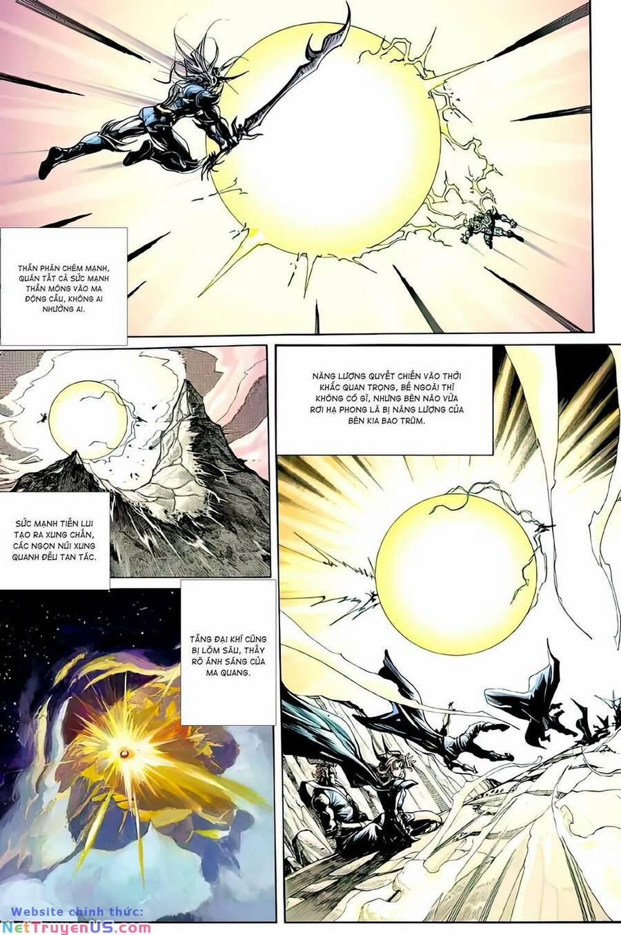 Tiểu Ma Thần 112 trang 8