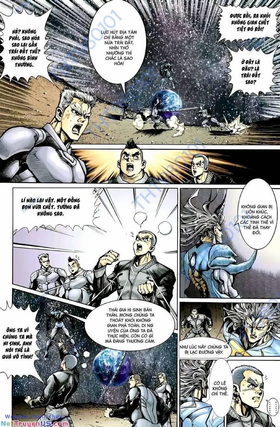 Tiểu Ma Thần 113 trang 10