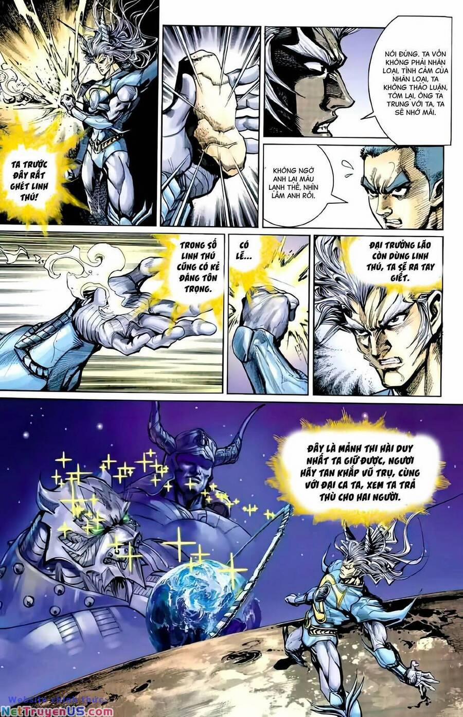 Tiểu Ma Thần 113 trang 11