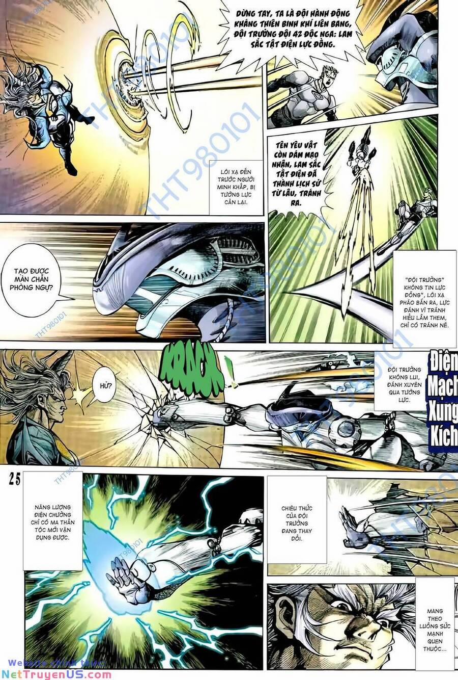 Tiểu Ma Thần 113 trang 22