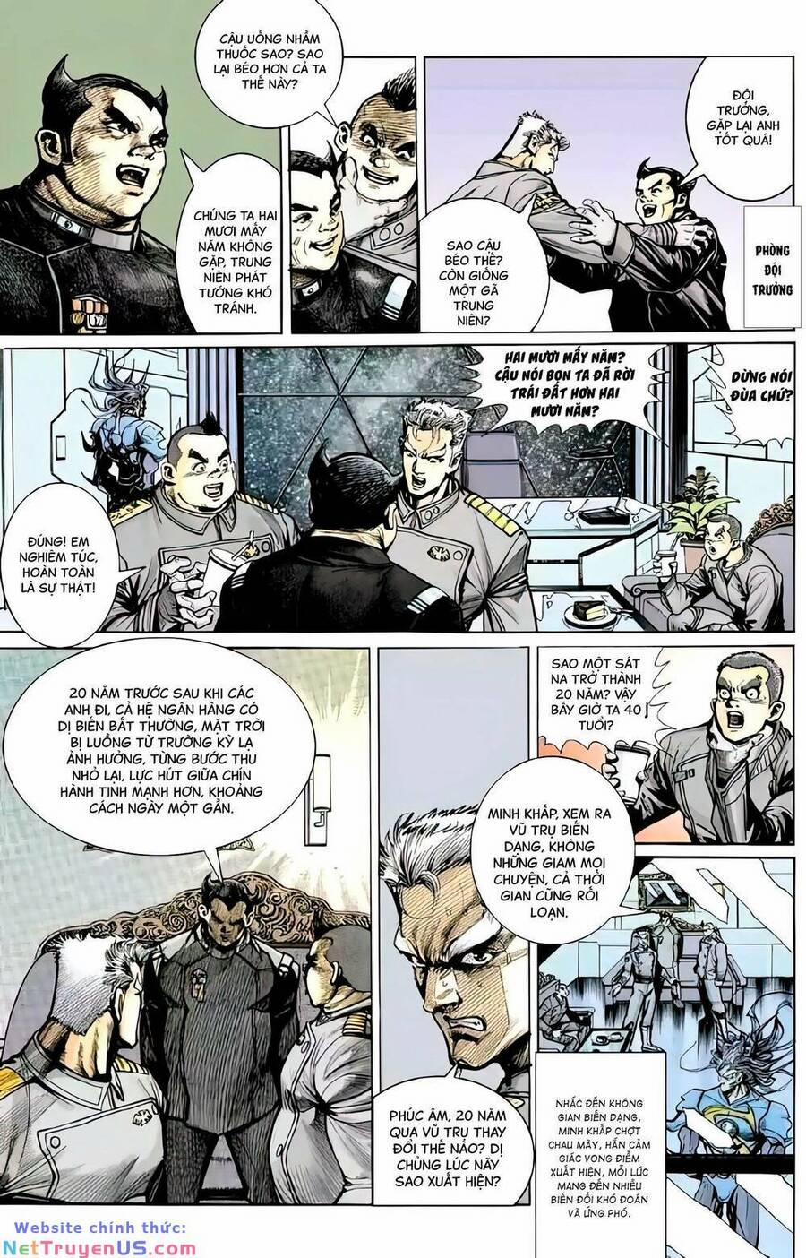 Tiểu Ma Thần 113 trang 24