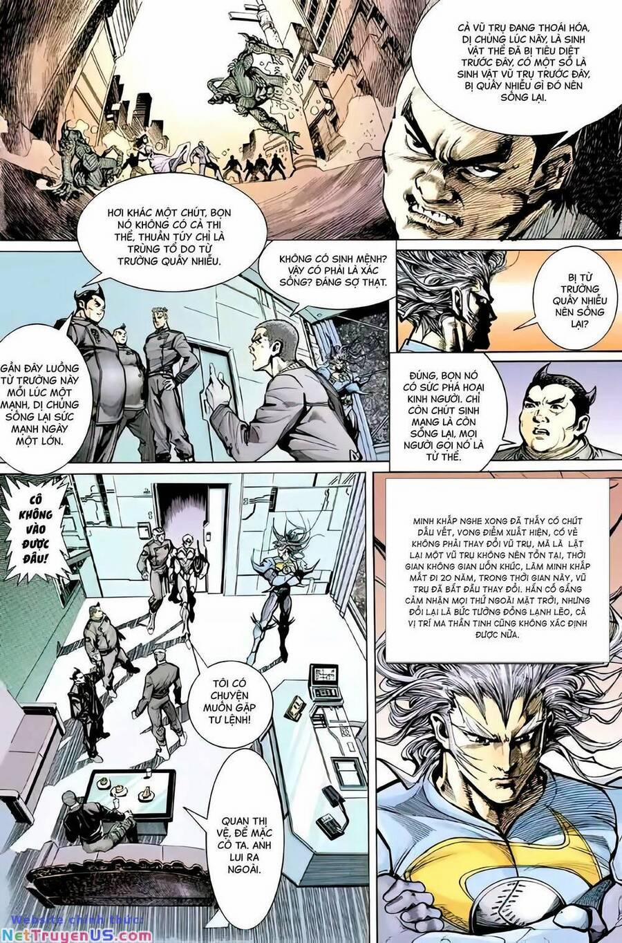 Tiểu Ma Thần 113 trang 25