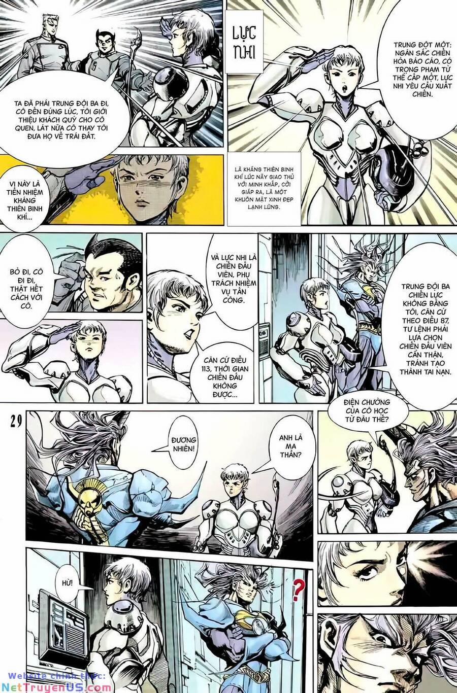 Tiểu Ma Thần 113 trang 26