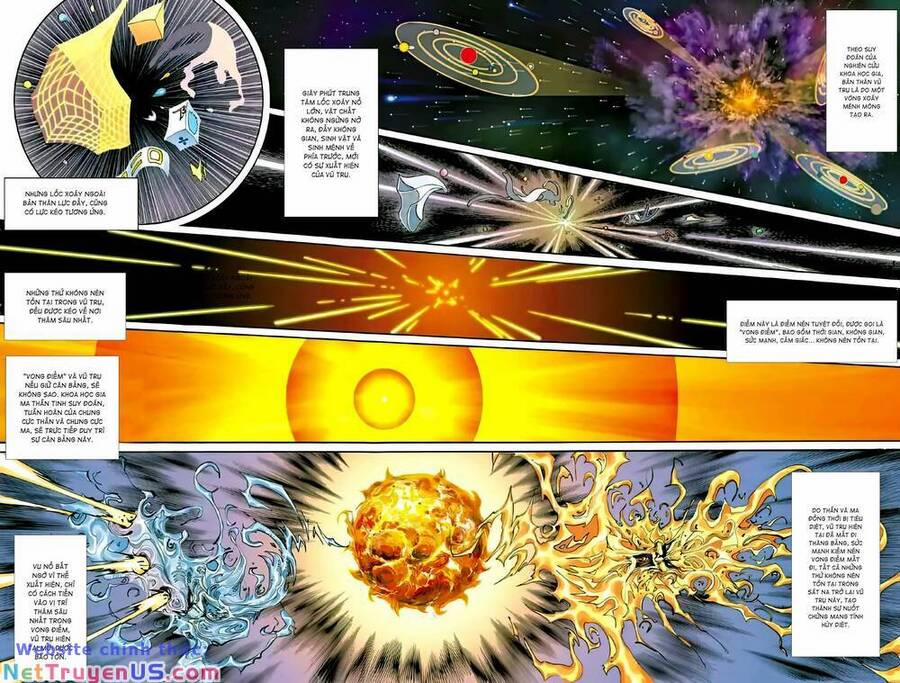 Tiểu Ma Thần 113 trang 3