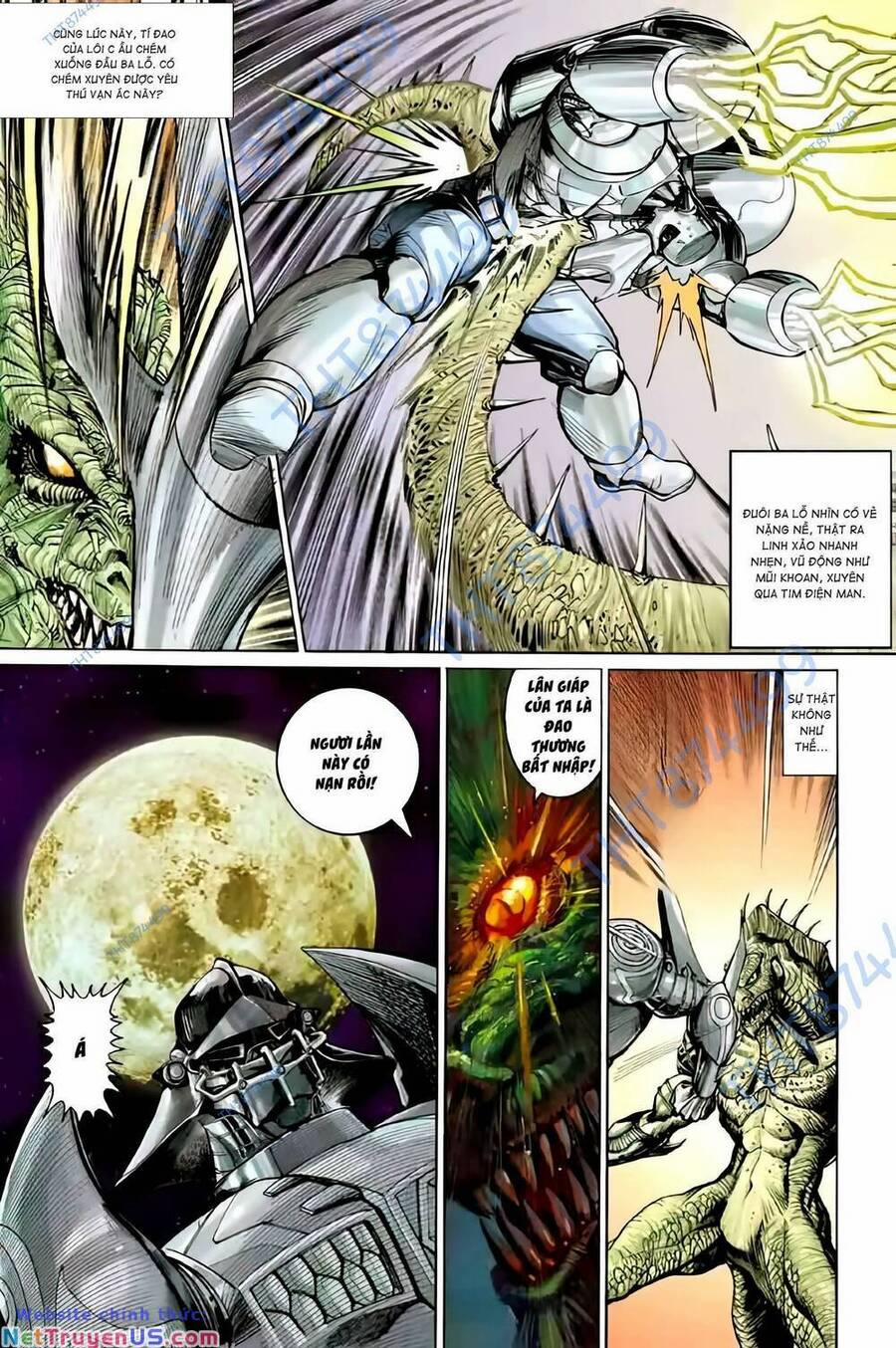 Tiểu Ma Thần 114 trang 16