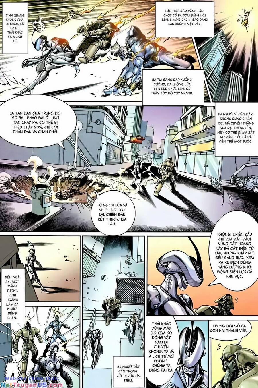 Tiểu Ma Thần 114 trang 17