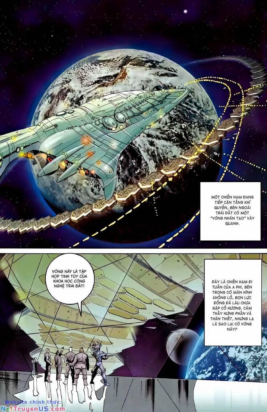 Tiểu Ma Thần 114 trang 25