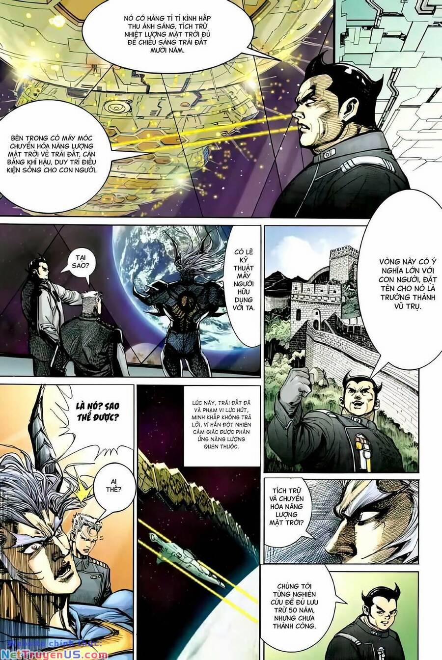 Tiểu Ma Thần 114 trang 26