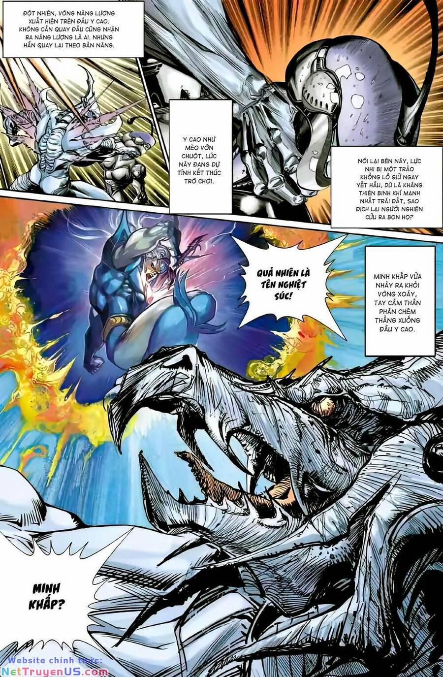 Tiểu Ma Thần 114 trang 27