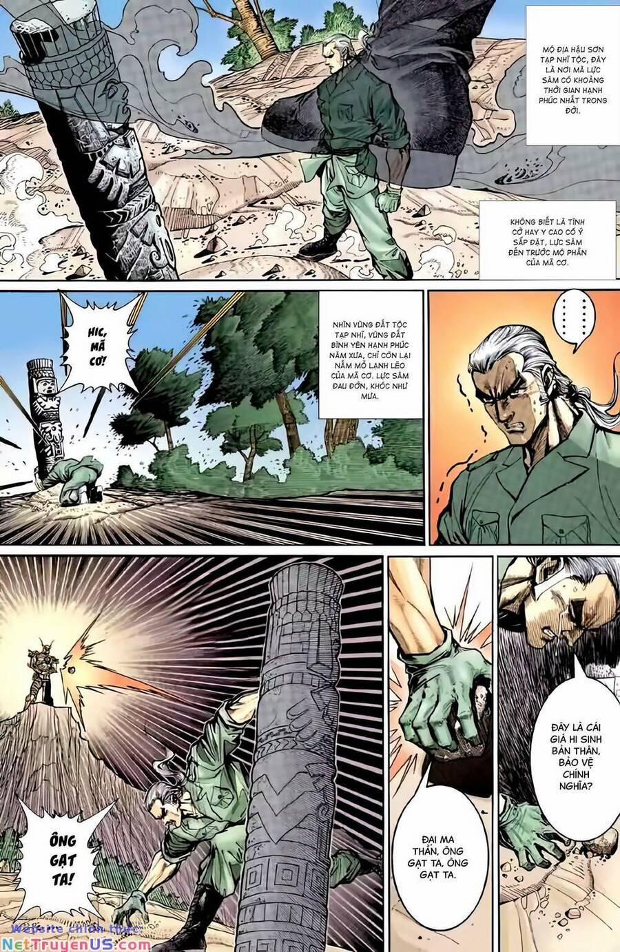 Tiểu Ma Thần 114 trang 29