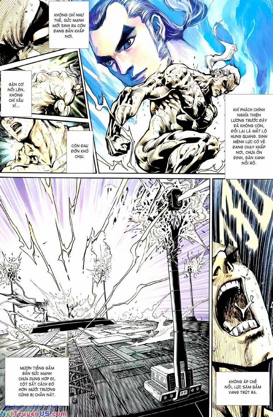 Tiểu Ma Thần 114 trang 3