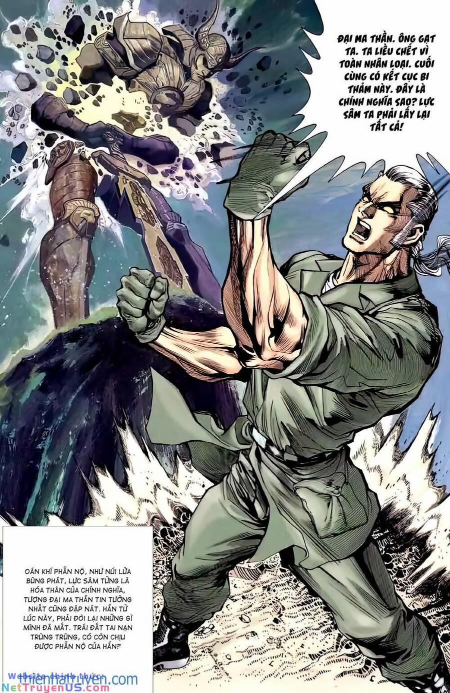 Tiểu Ma Thần 114 trang 30