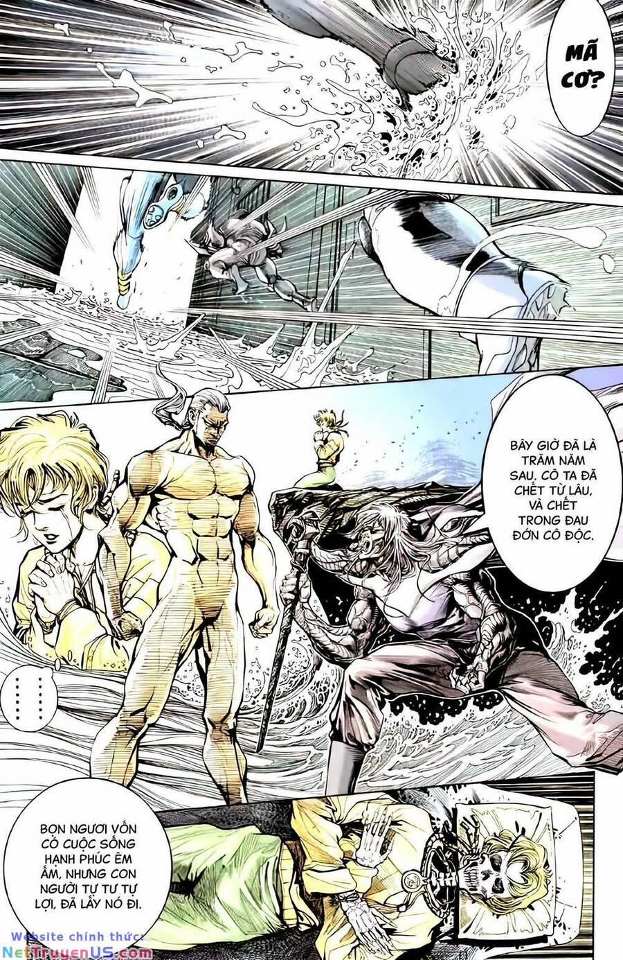 Tiểu Ma Thần 114 trang 7