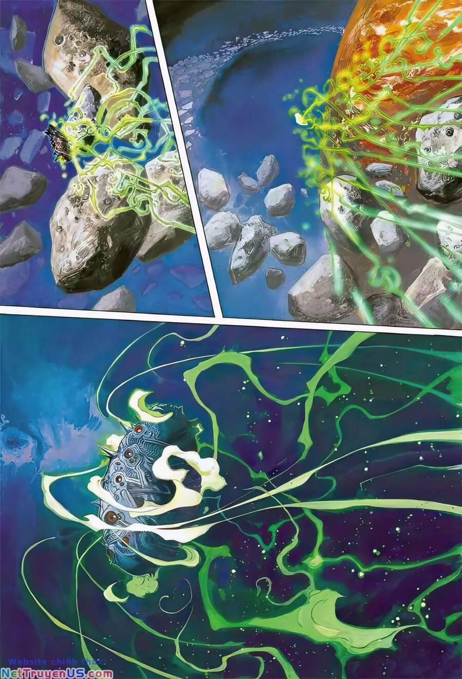 Tiểu Ma Thần 115 trang 2