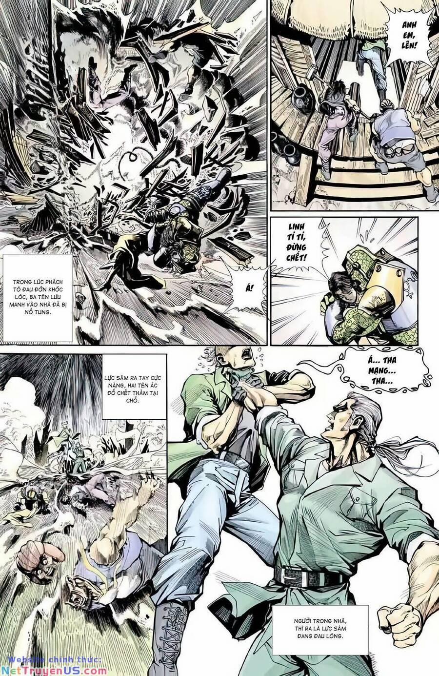 Tiểu Ma Thần 115 trang 24