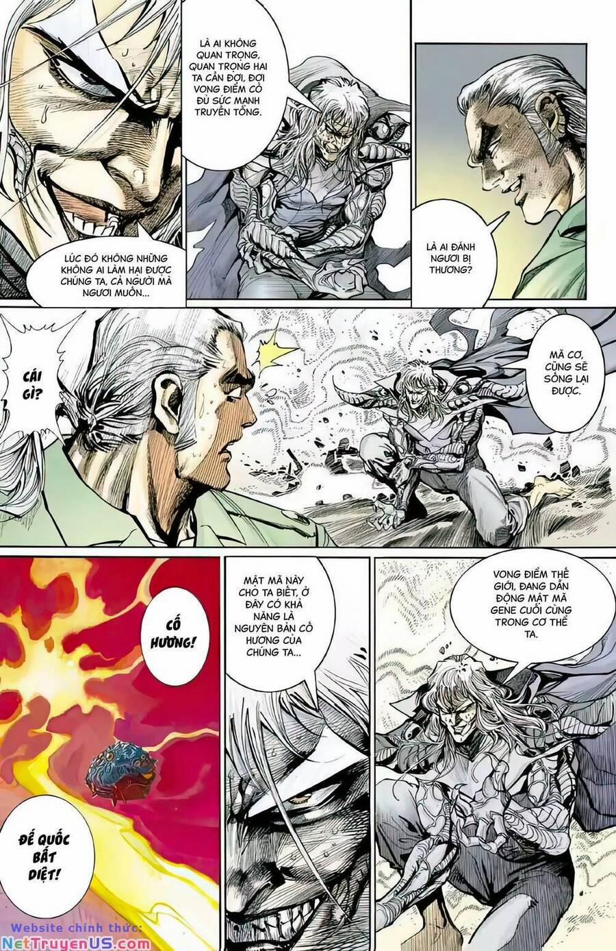 Tiểu Ma Thần 115 trang 26