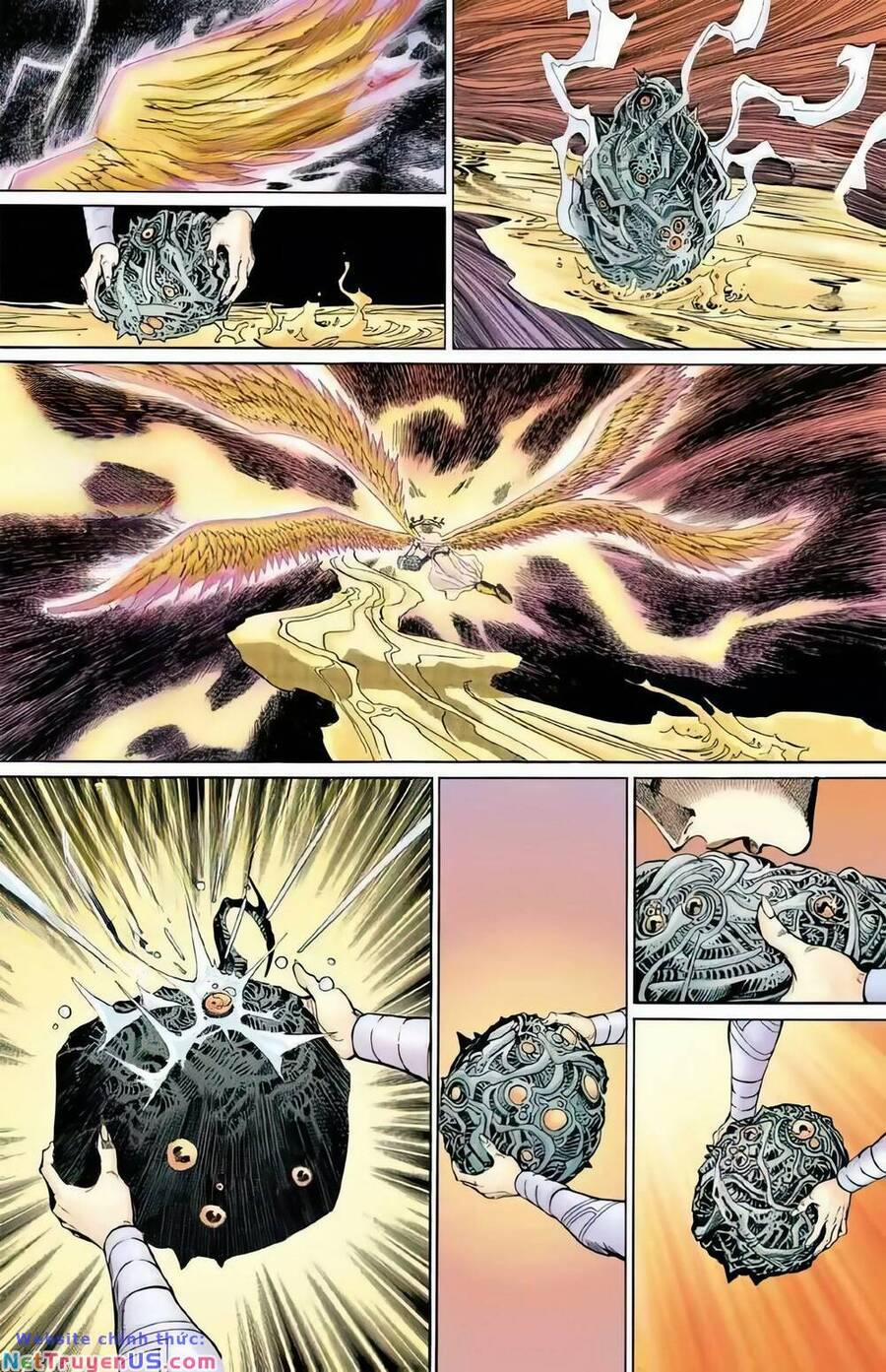 Tiểu Ma Thần 115 trang 27