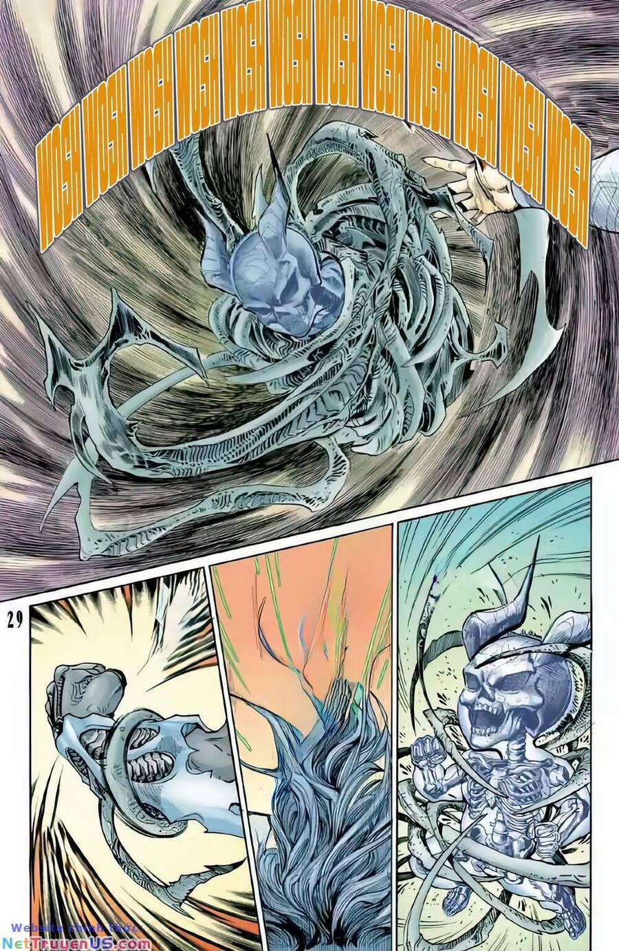 Tiểu Ma Thần 115 trang 28