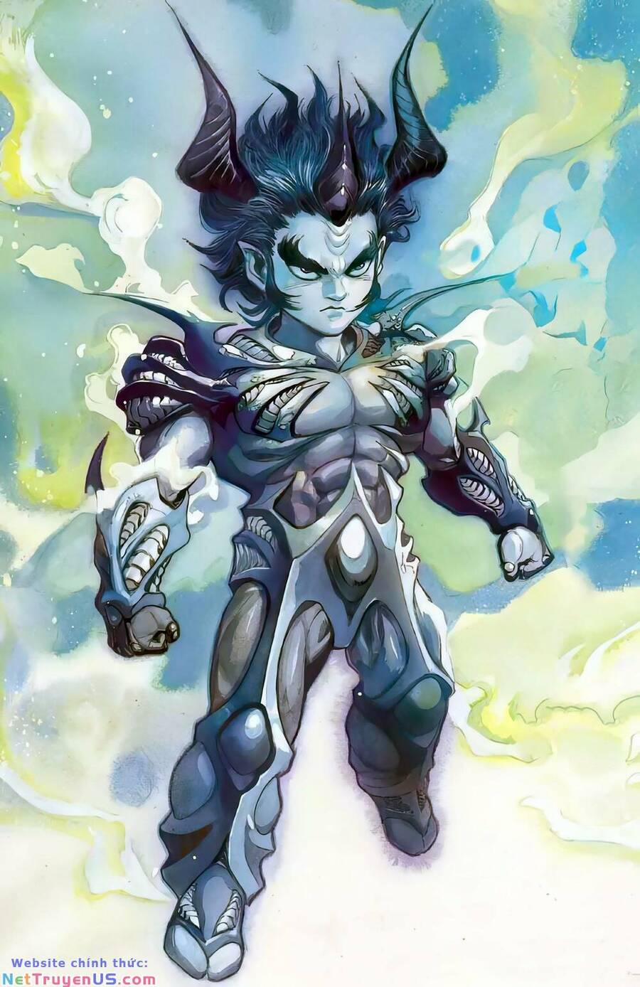 Tiểu Ma Thần 115 trang 29