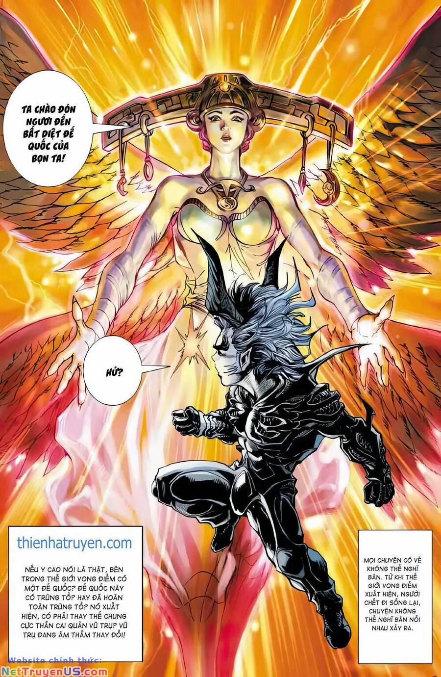 Tiểu Ma Thần 115 trang 30