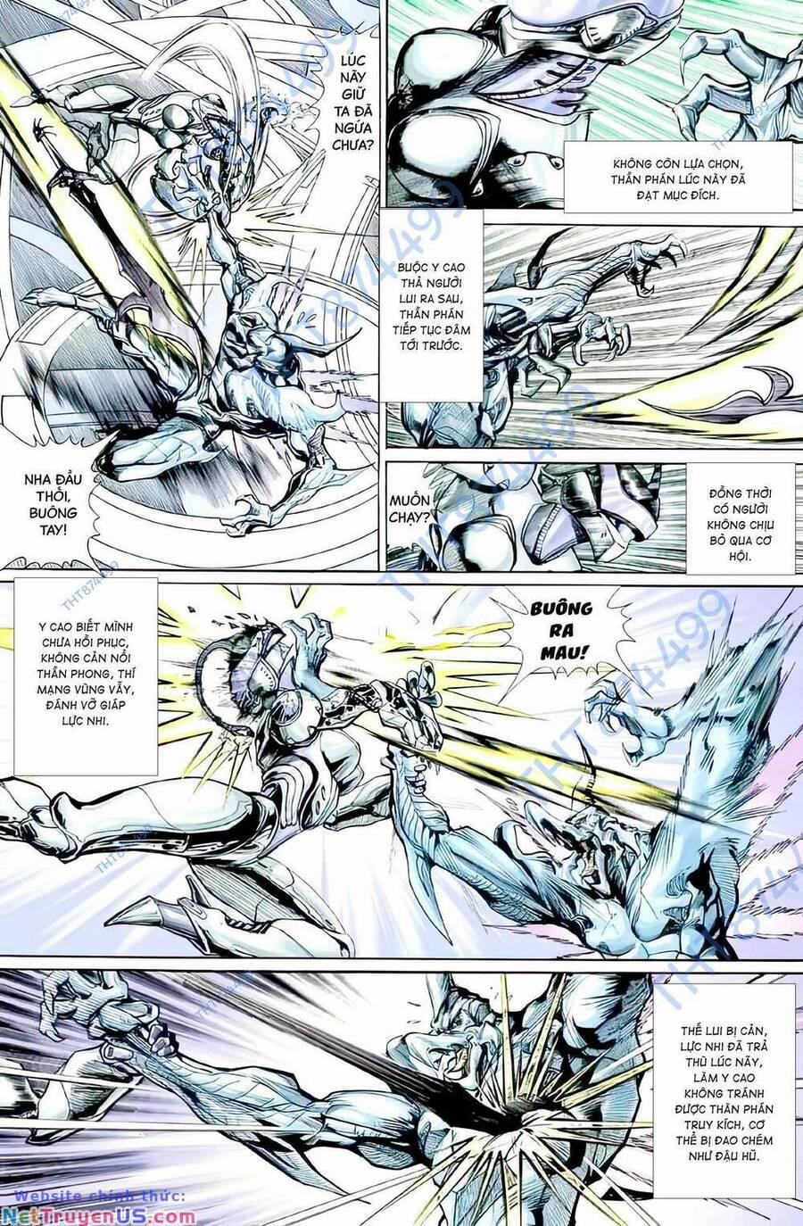 Tiểu Ma Thần 115 trang 4