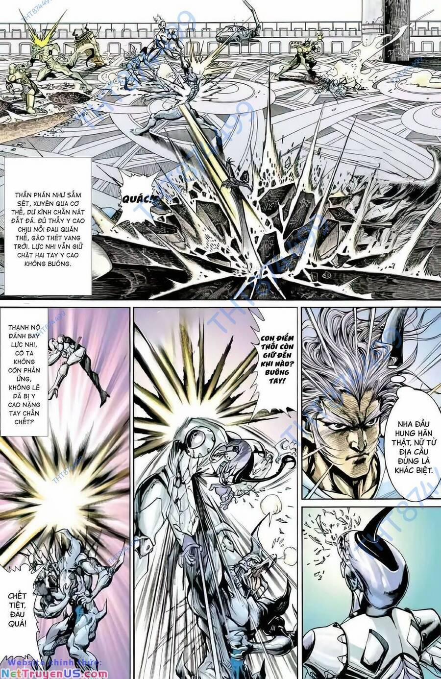 Tiểu Ma Thần 115 trang 5