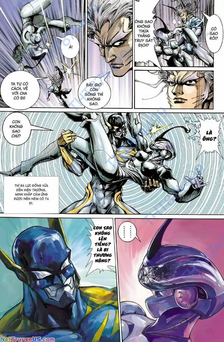 Tiểu Ma Thần 115 trang 6