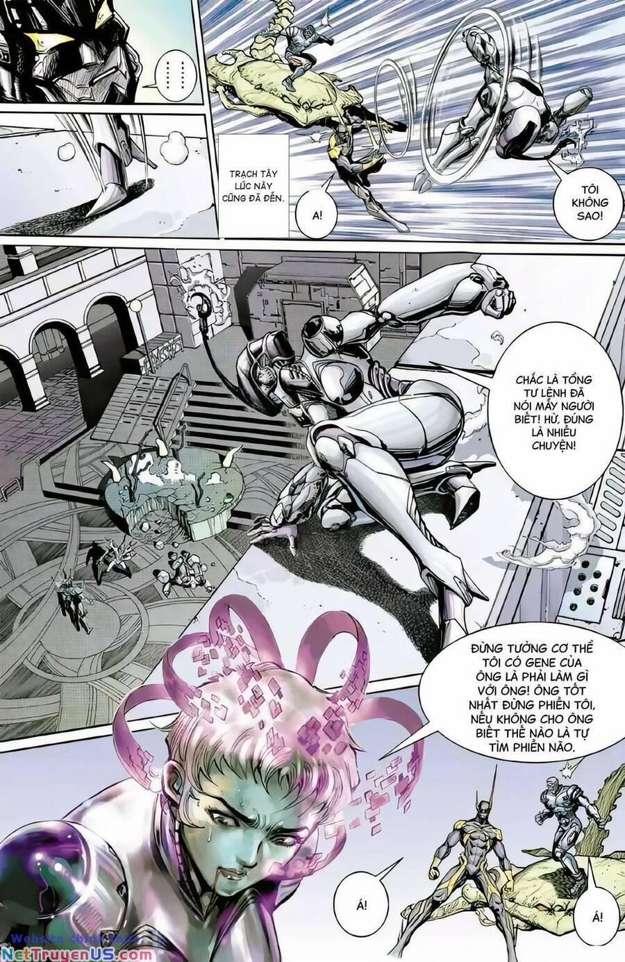 Tiểu Ma Thần 115 trang 7