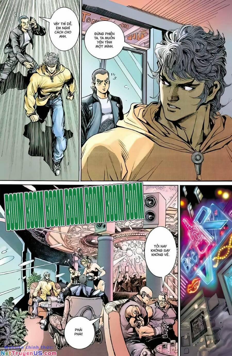 Tiểu Ma Thần 116 trang 17