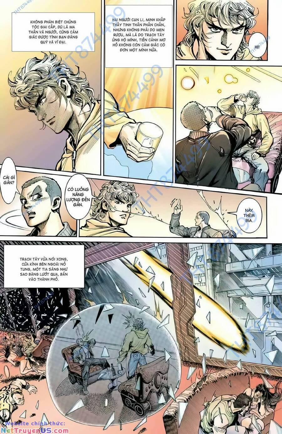 Tiểu Ma Thần 116 trang 20