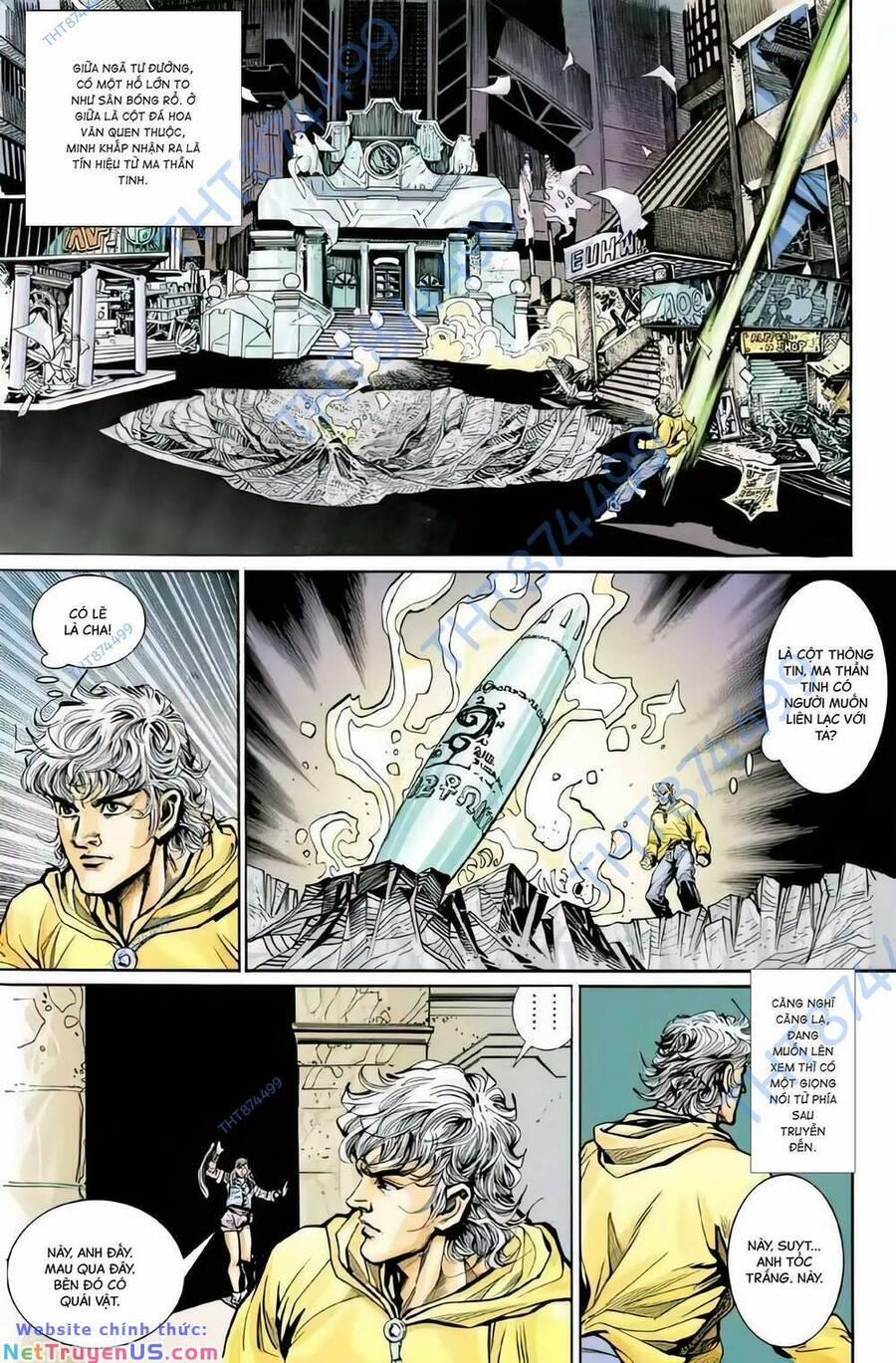 Tiểu Ma Thần 116 trang 22