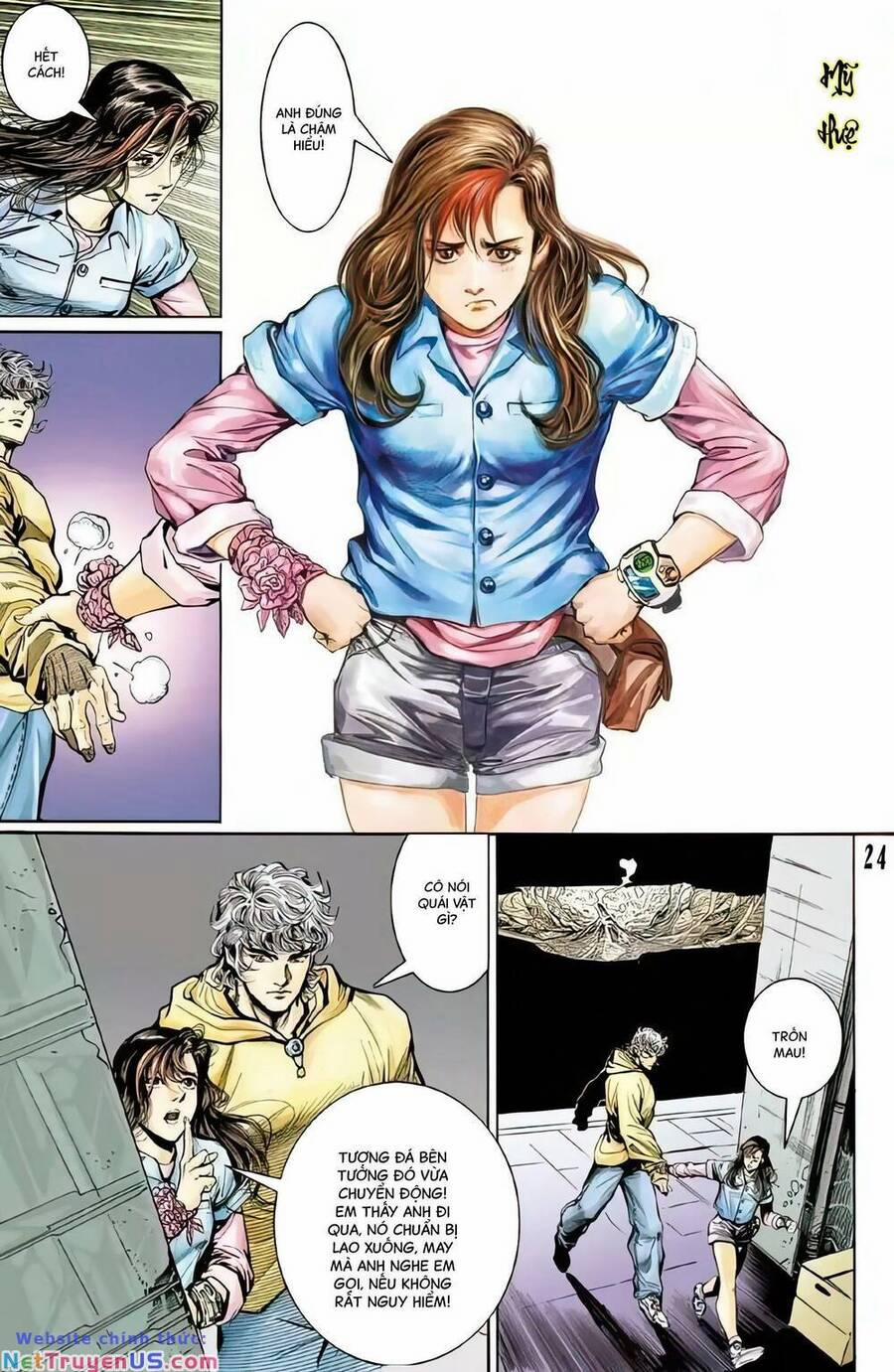 Tiểu Ma Thần 116 trang 23