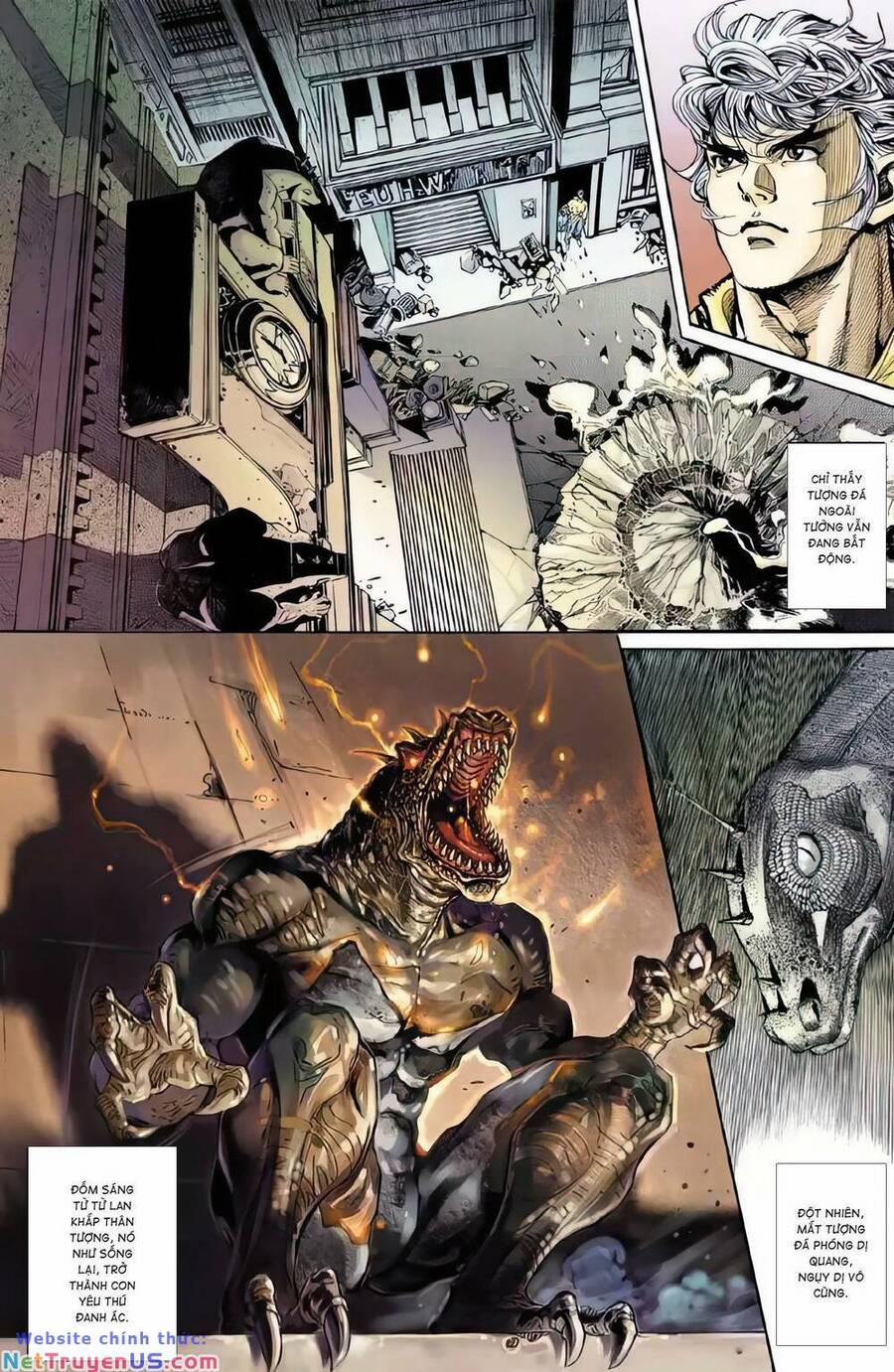 Tiểu Ma Thần 116 trang 24