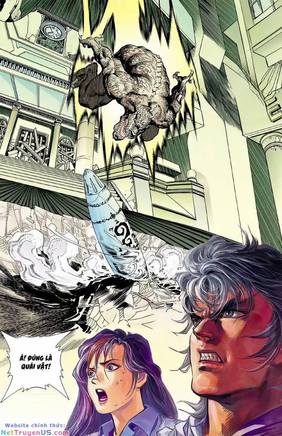 Tiểu Ma Thần 116 trang 25