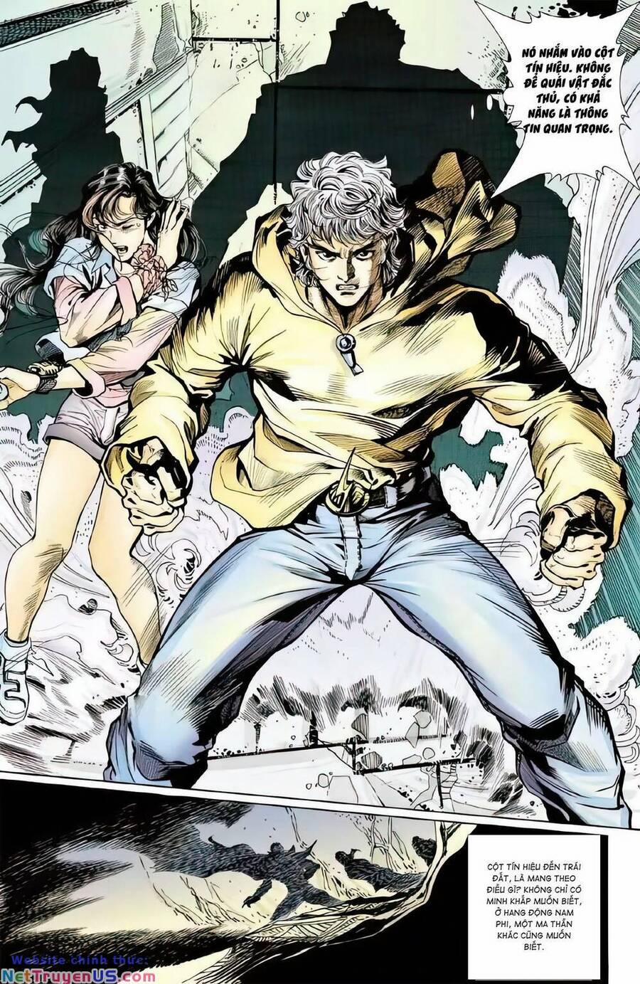 Tiểu Ma Thần 116 trang 26