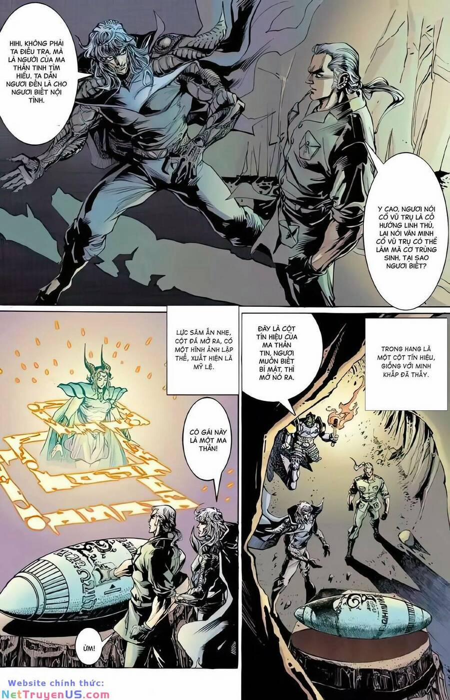 Tiểu Ma Thần 116 trang 27