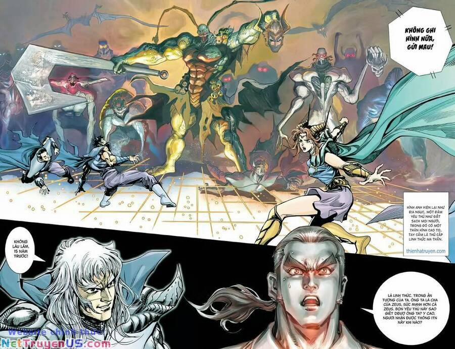 Tiểu Ma Thần 116 trang 29