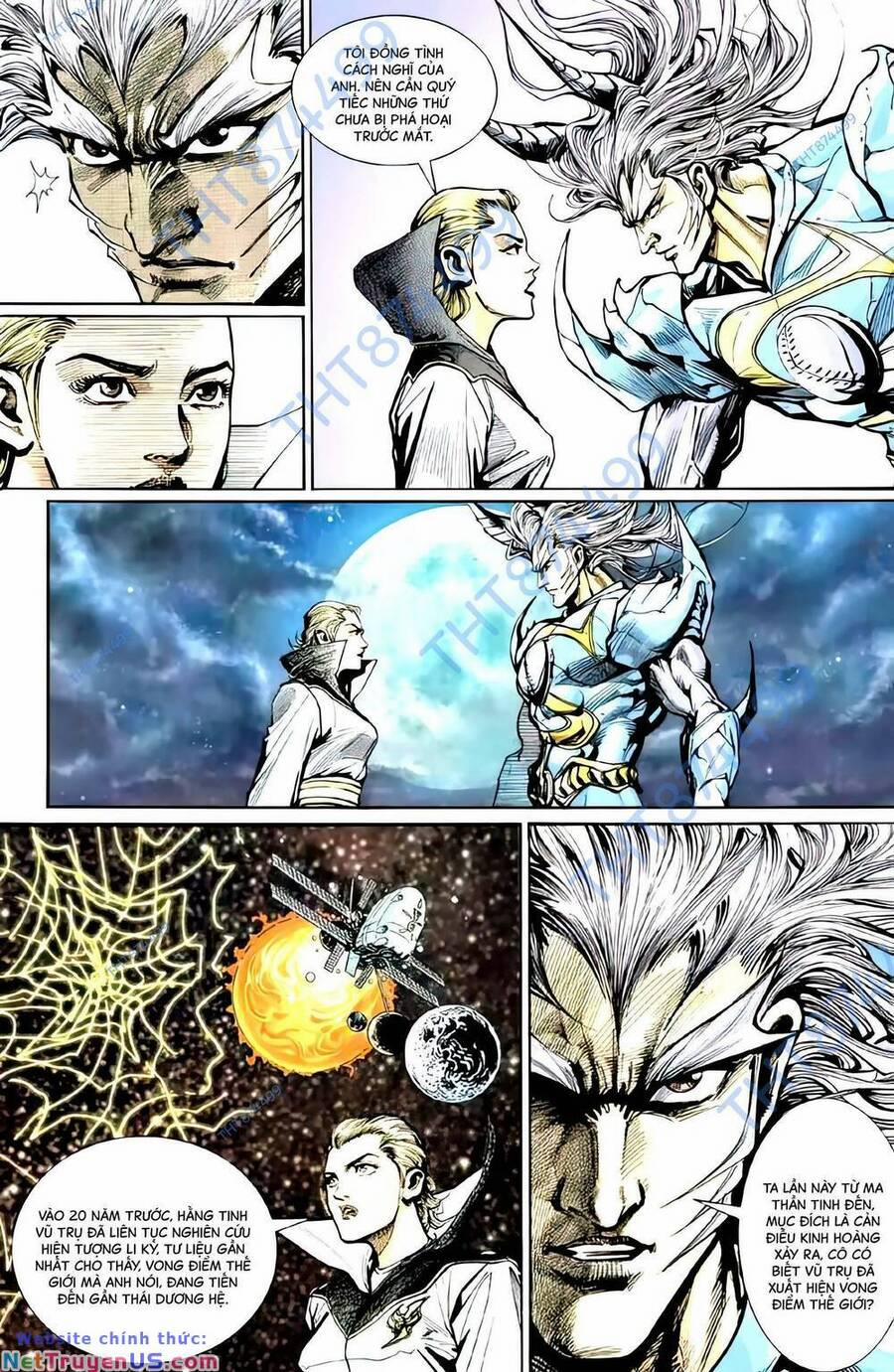 Tiểu Ma Thần 116 trang 5