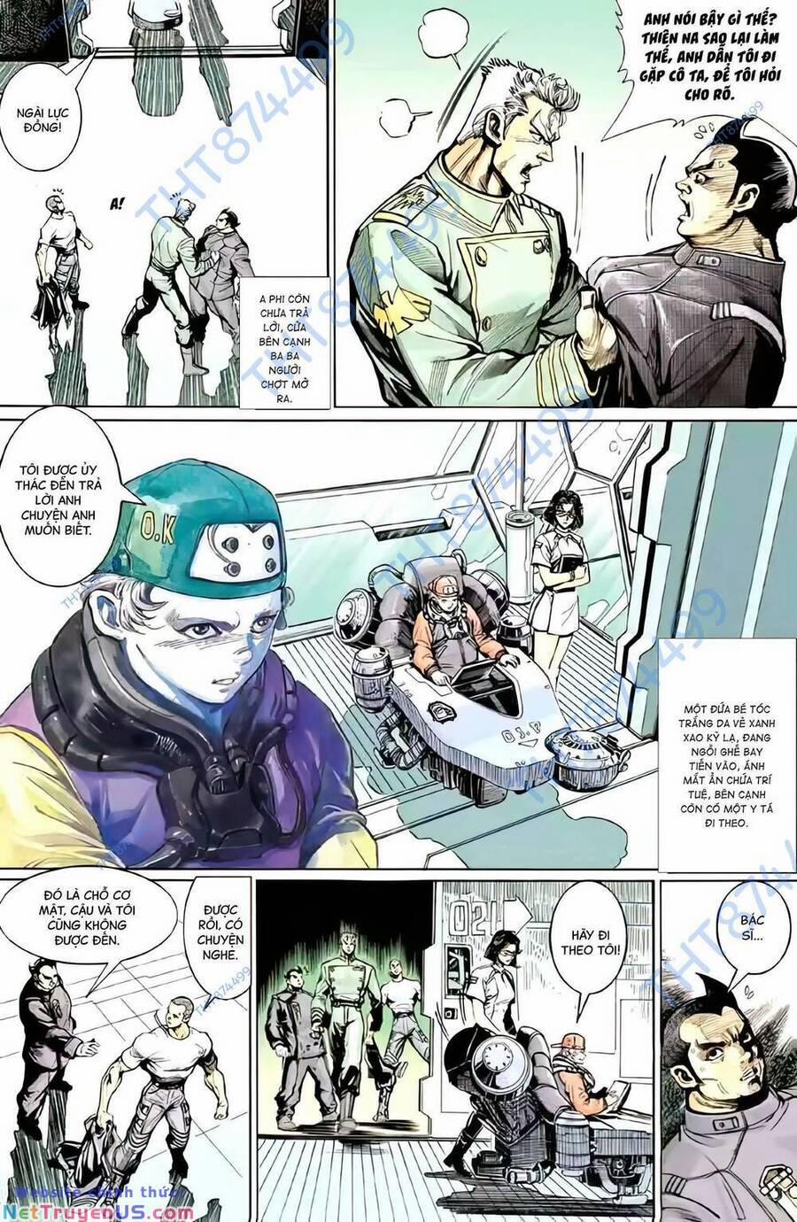 Tiểu Ma Thần 117 trang 10