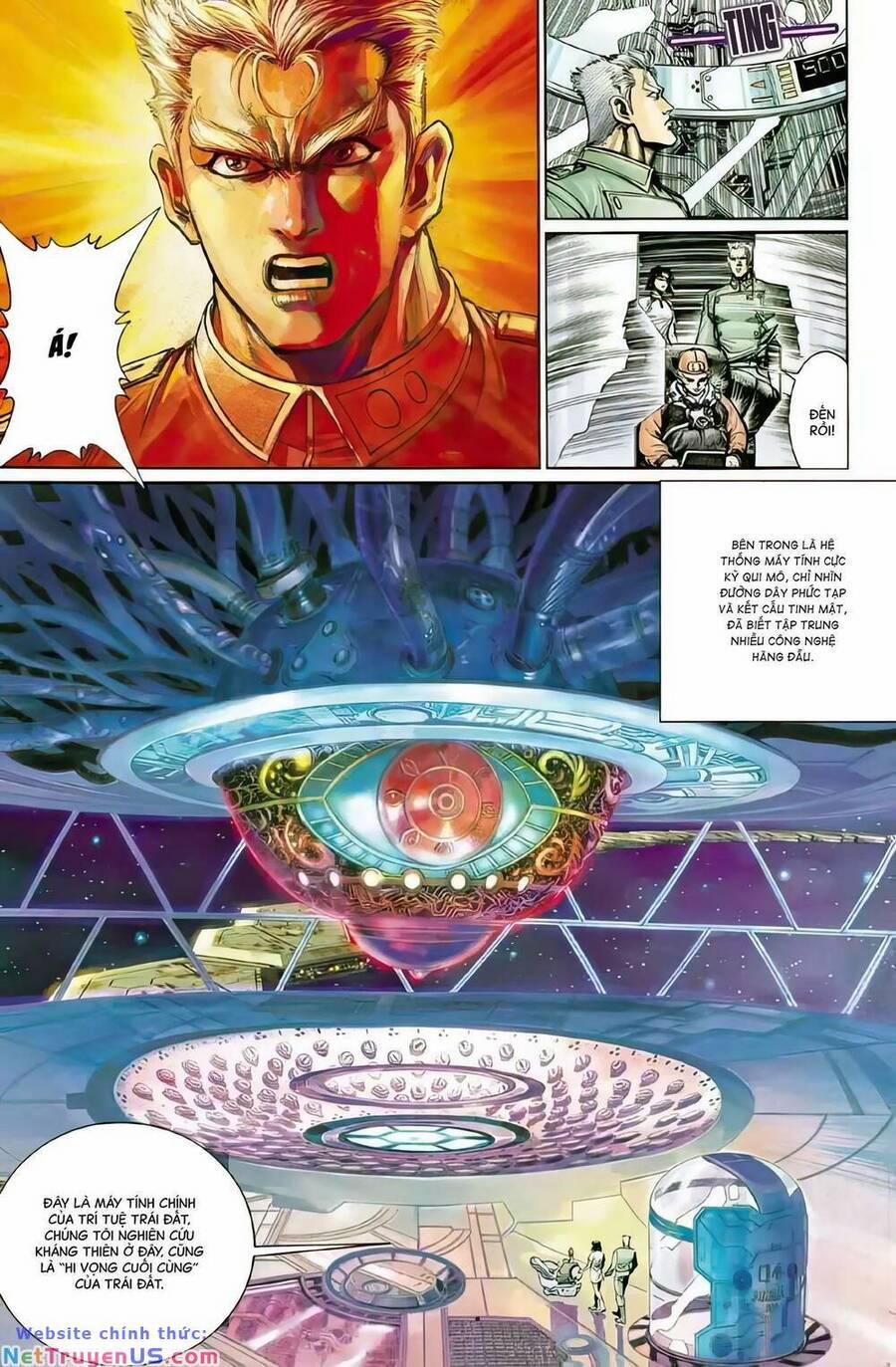 Tiểu Ma Thần 117 trang 12