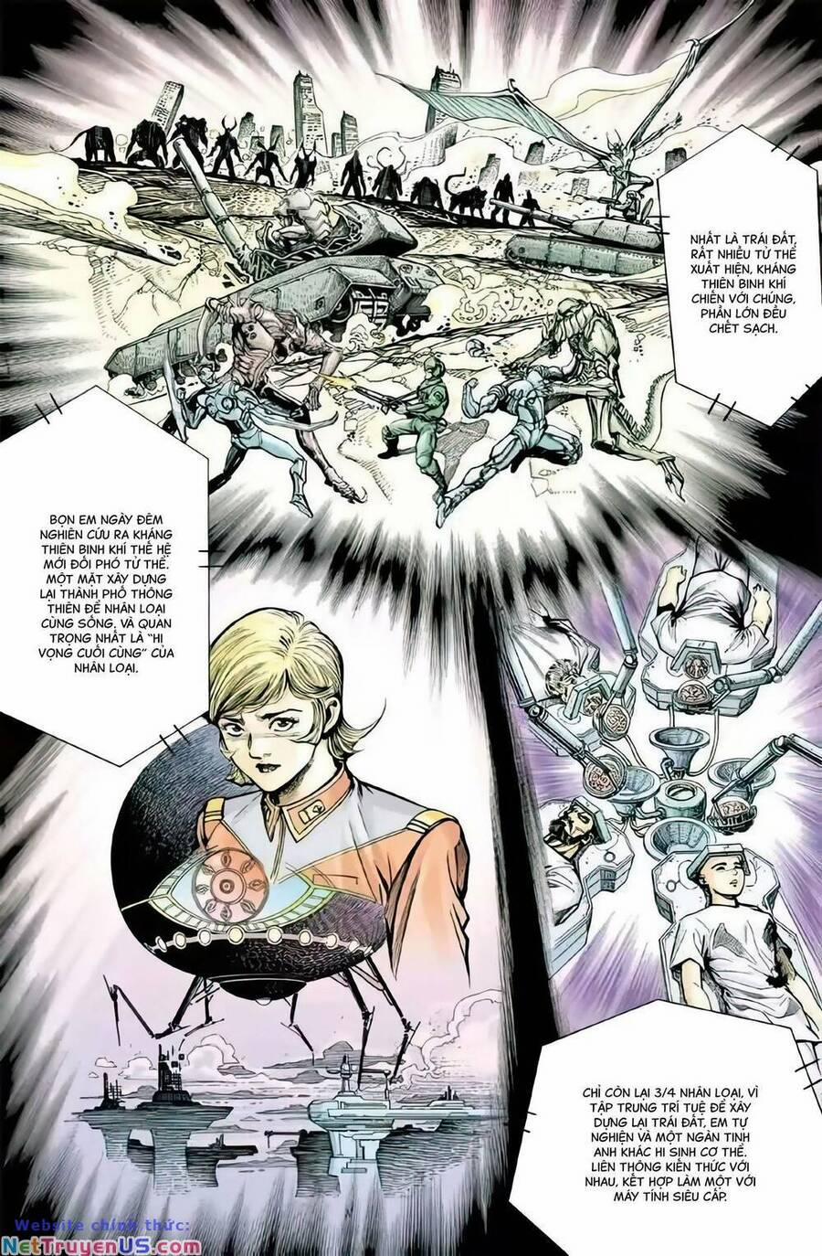 Tiểu Ma Thần 117 trang 14