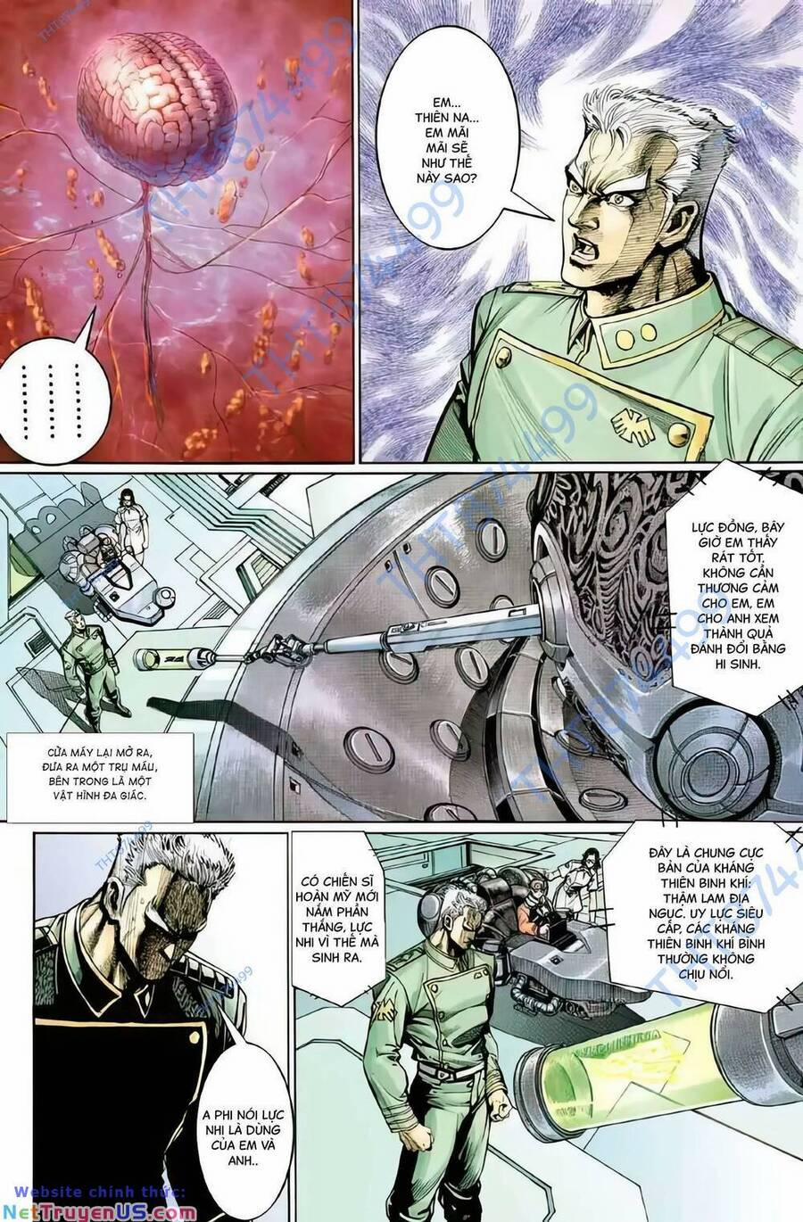 Tiểu Ma Thần 117 trang 15