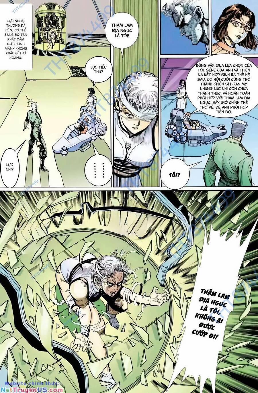 Tiểu Ma Thần 117 trang 16