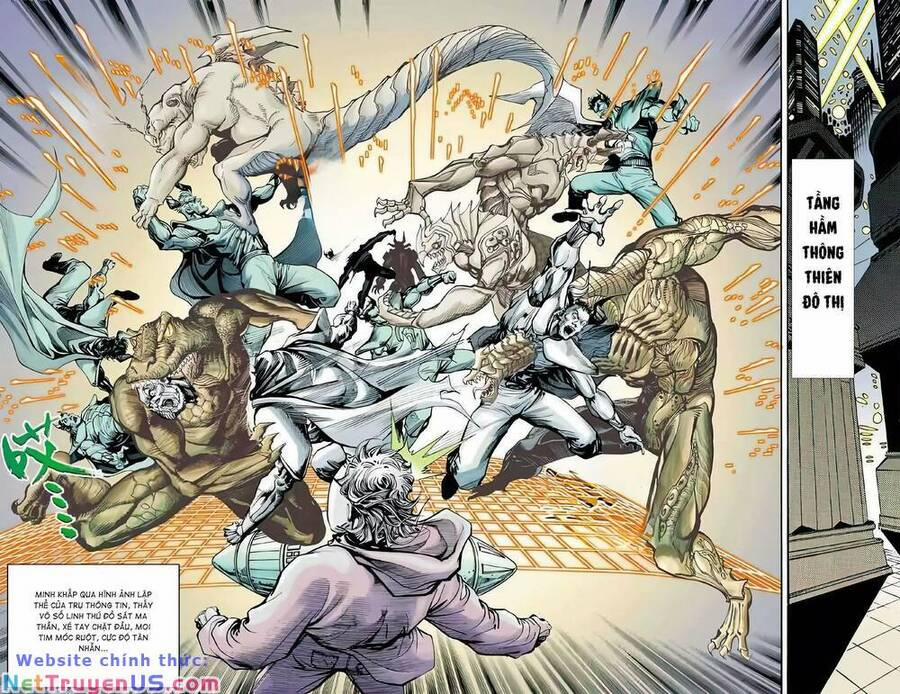 Tiểu Ma Thần 117 trang 17