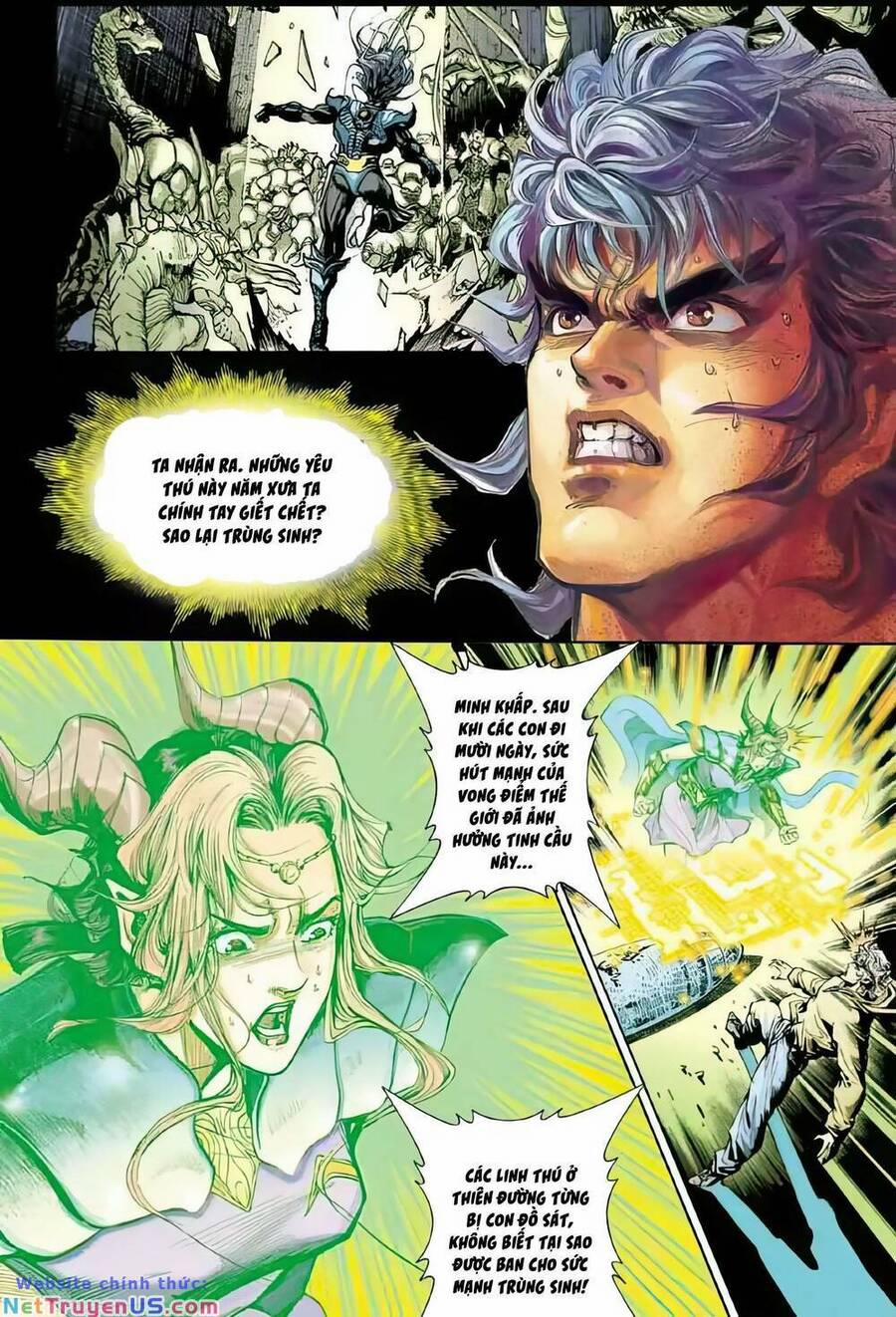 Tiểu Ma Thần 117 trang 18